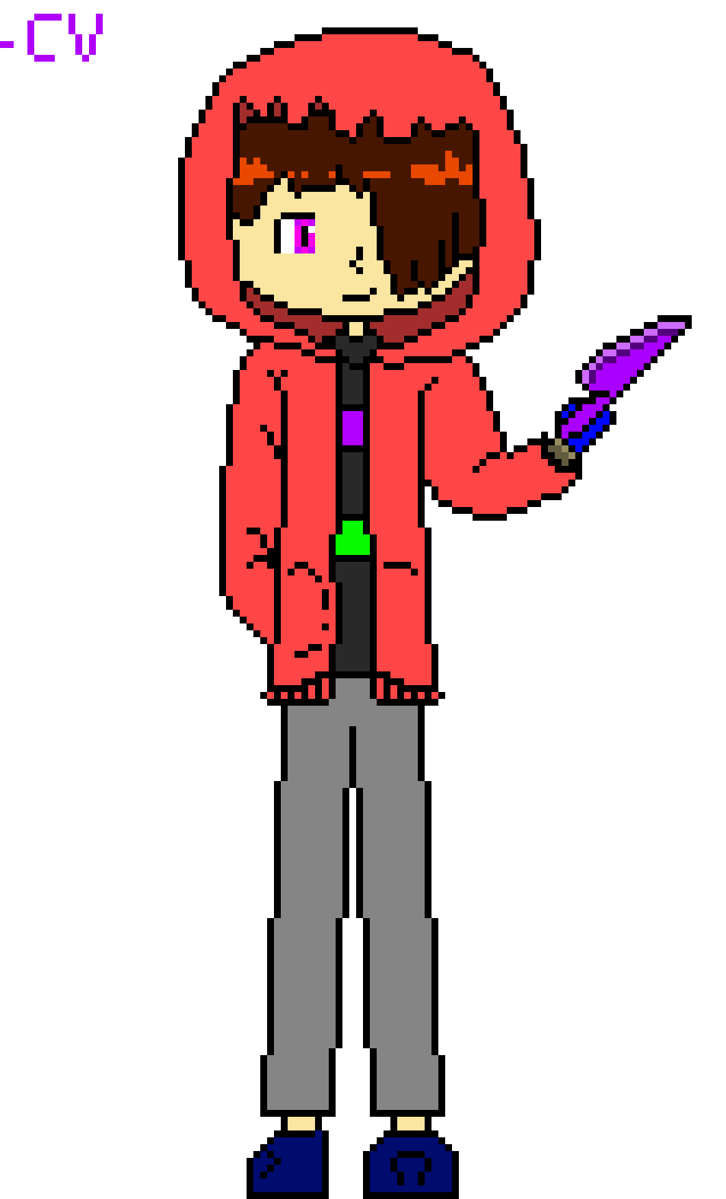 [9664c4] the Colorverse: the Final round