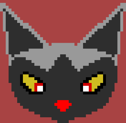 [9664c4] Is poochyena's face