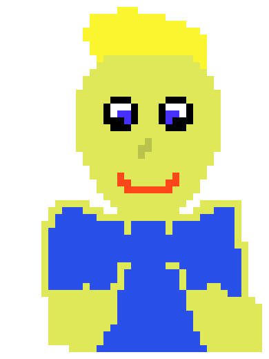 [070c99] kai pixle portirit 