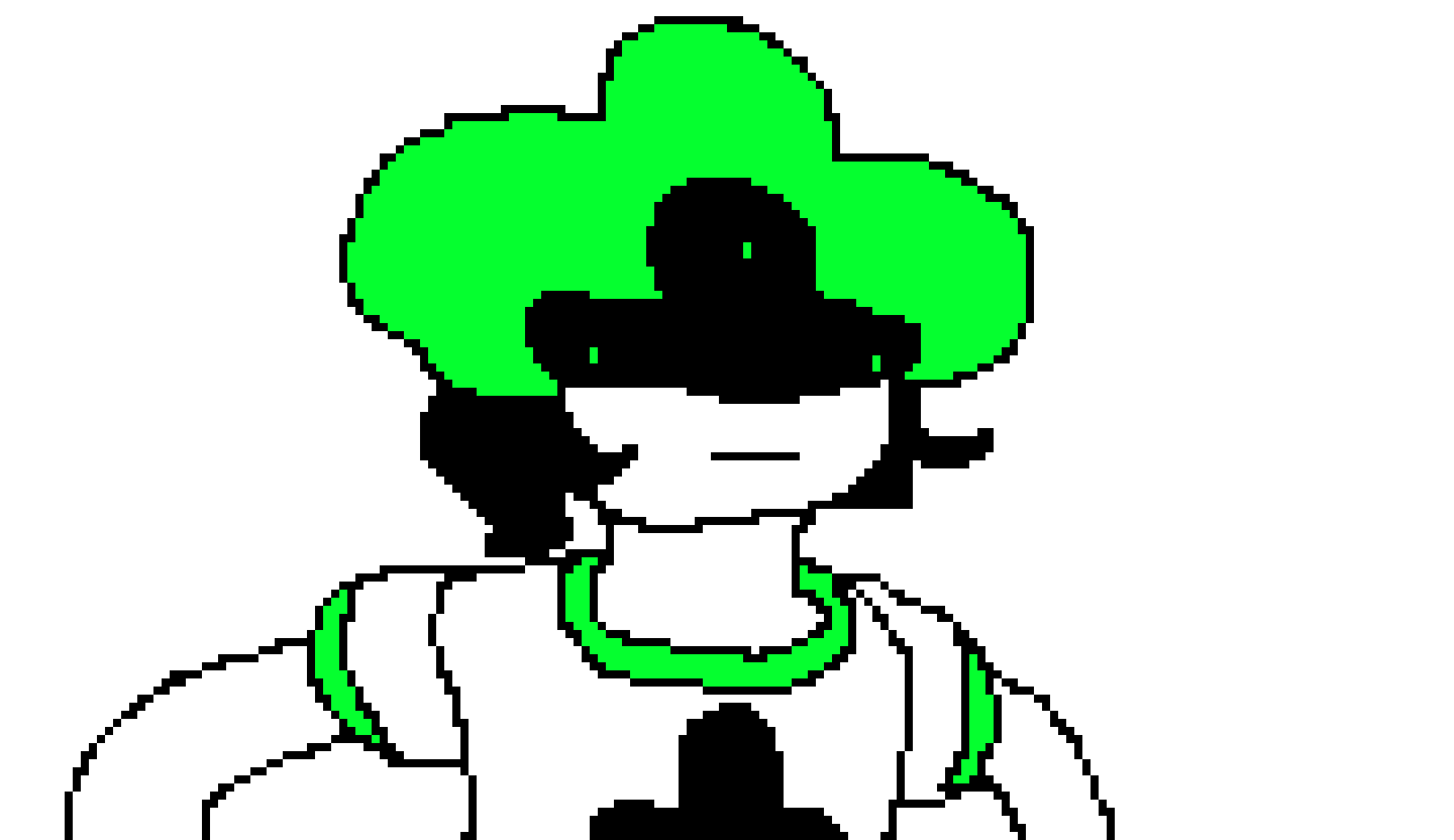 [e8dd50] is there any good roleplay that can involve everyone here? Cause i'm sure it vanished