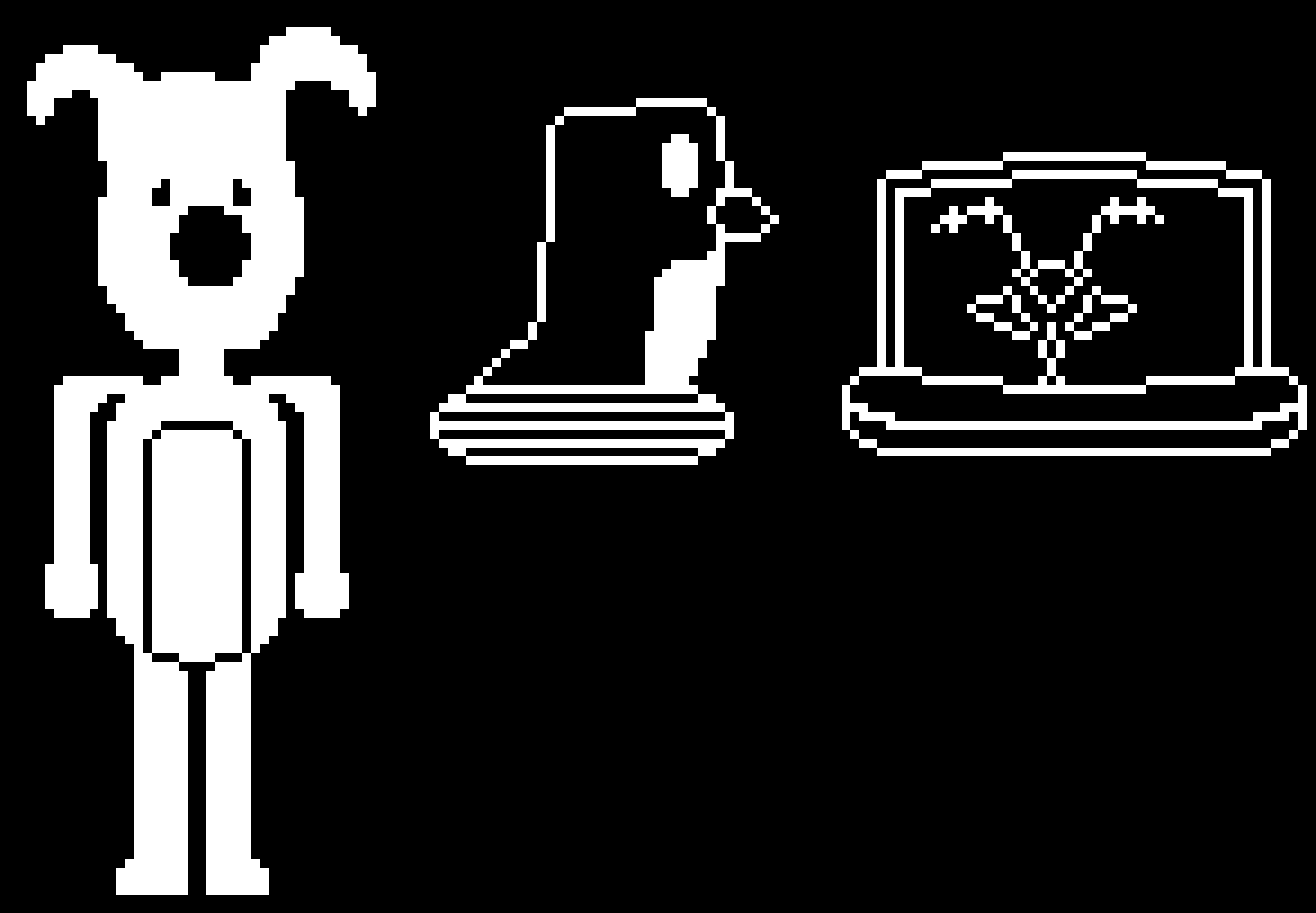 [293042] Frolic Visionary - Doug, Boop and Ragus battle sprites - Conant