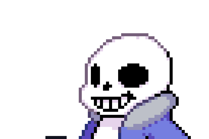 [4076f0] oh...WHY IS THAT BLOCKED IT'S JUST THE MOD THIS SPRITE IS FROM- -sans fnf mod funni (cleetus