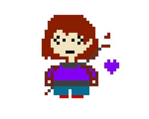 [33f14e] Parker Undertale