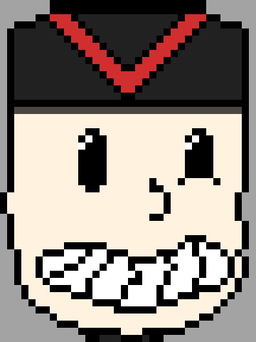 [05b0c1] I was trapped alone in the darkness with only my crew. Against so many villains. Only the lamest pranks worked to defend us. The book. You have the book.