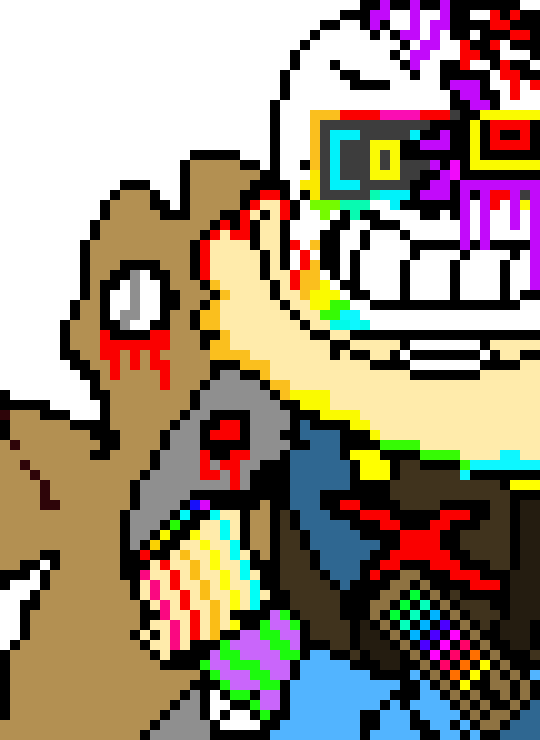 [a52429] Now I remember  -Fresh!Ink