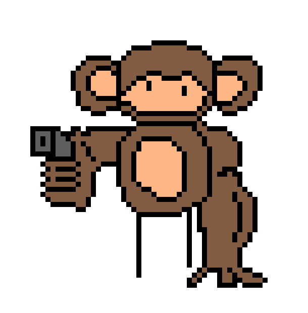 [a9faaa] u have rejected monke >:(