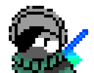 [3897d8] (blasters appear around dust and fire)