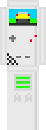 [9664c4] Gameboy Papercraft