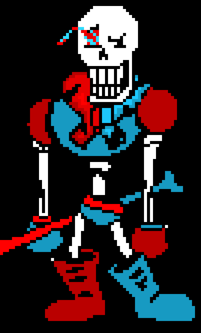 [fc6325] his eye starts to glow) now... i can have my revenge