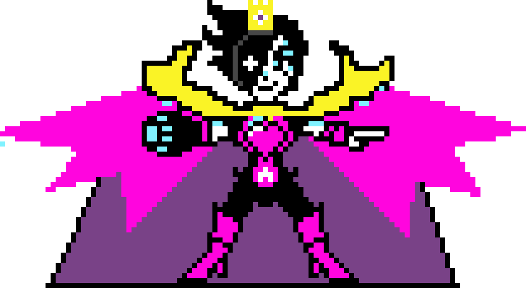[e7a0a1] Spintale Mettaton neo