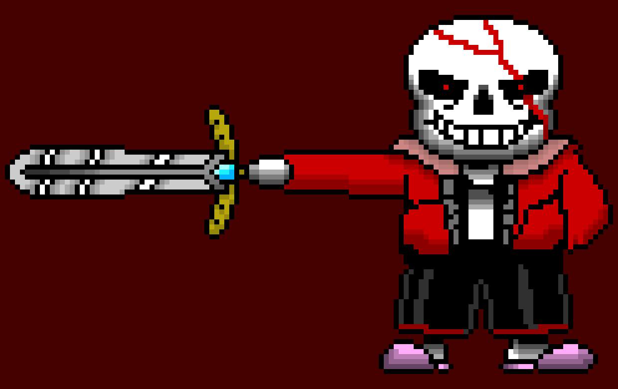 [fe082e] Chara's New Host