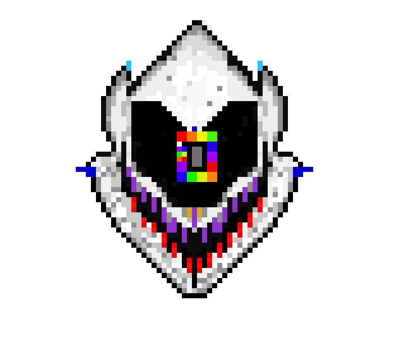 [49937d] Mega Gaster Blaster Void