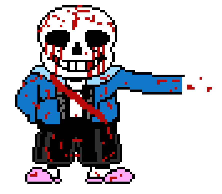 [a728e2] blood sans 