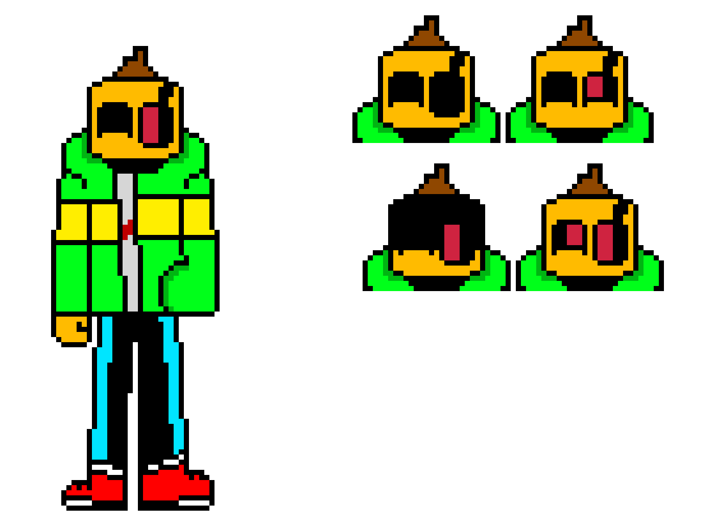 [63e322] horror jack-o