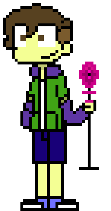 [a81234] -appears at home in my AU auroratale- ahhh...wonderful...-puts staff down and sits on couch-