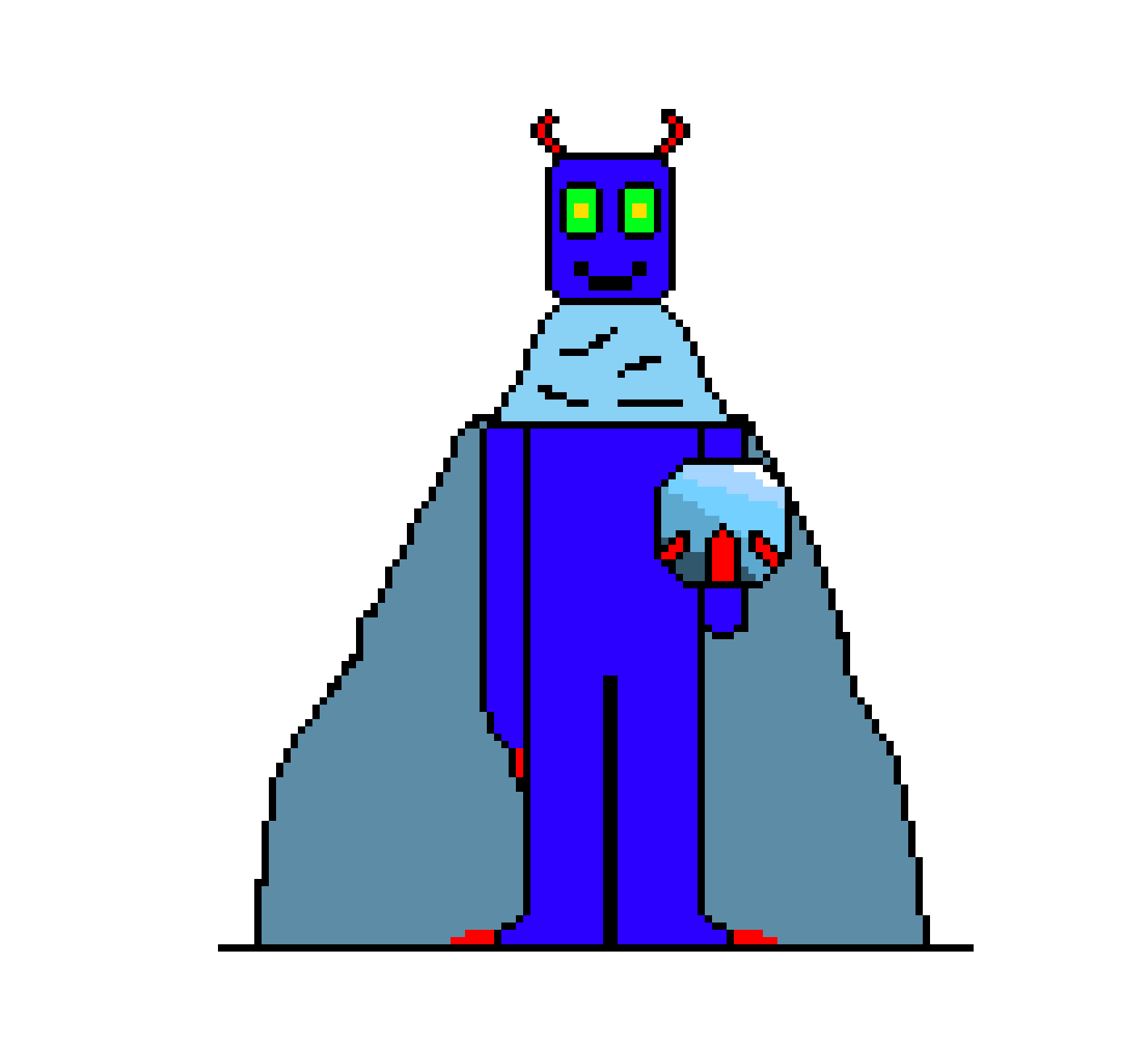 [e83129] just a name and prob some alt emotes and i'm done-deadtale