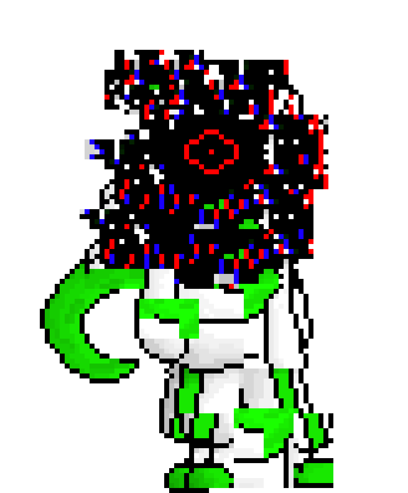 [9664c4] IRONFLOWER sprites