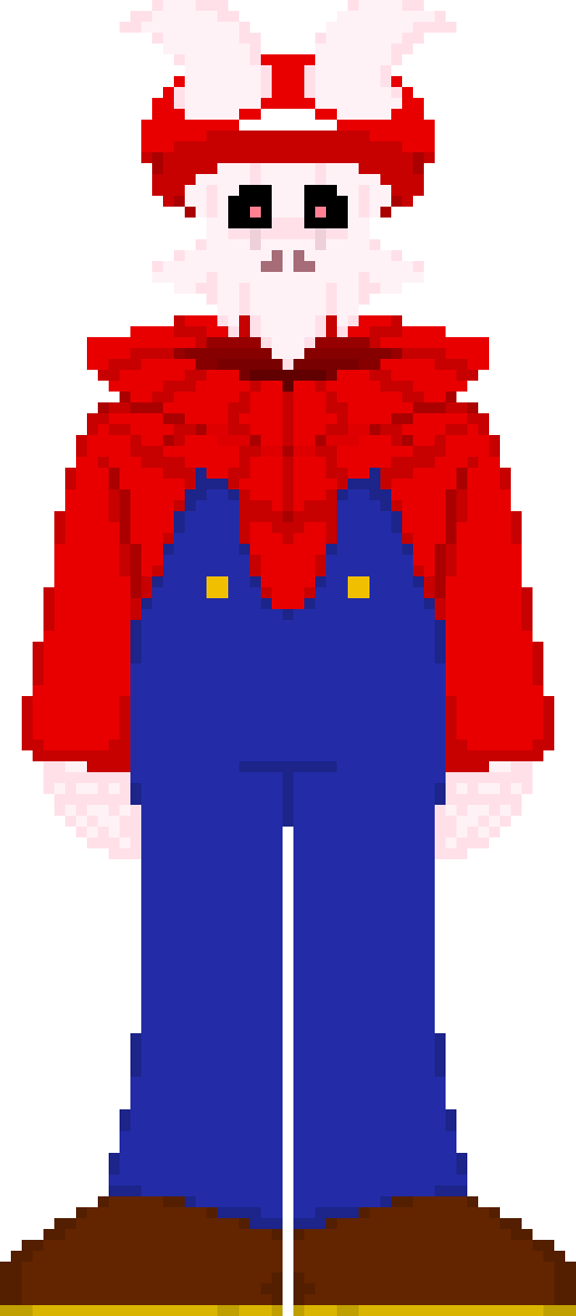 [296099] it's-a-me, Mario!