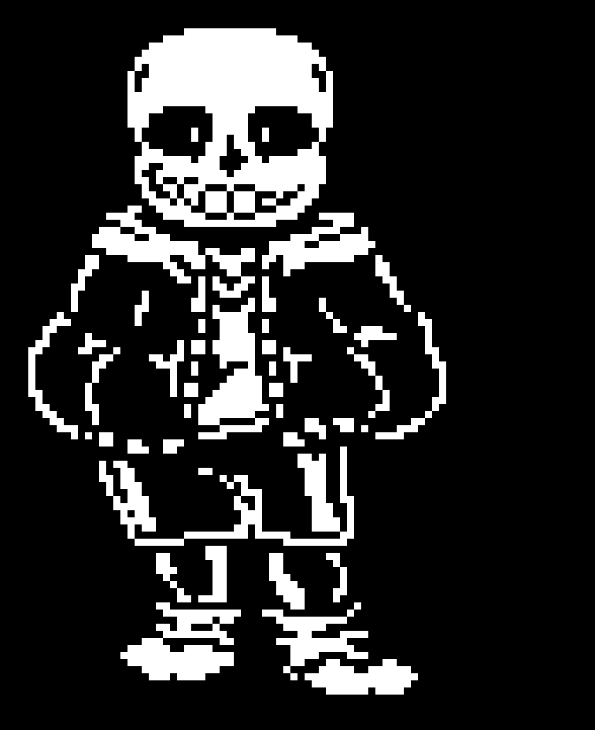 [ef9489] Sans Resprited. hopefully I can make something good from this. Any opinions