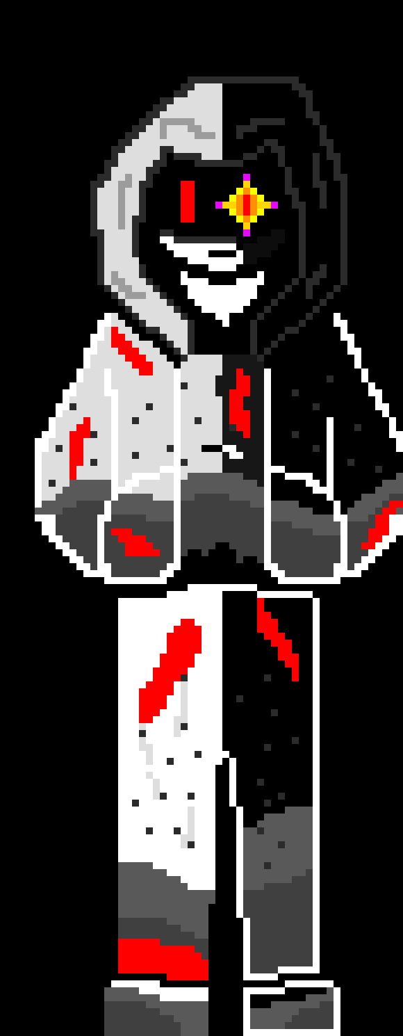 [2fe70b] *keeps dodging the starts and grabs infection*