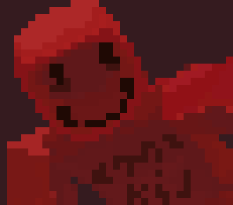 [846e3b] The jacket eats you and sends you to the freaky dimension