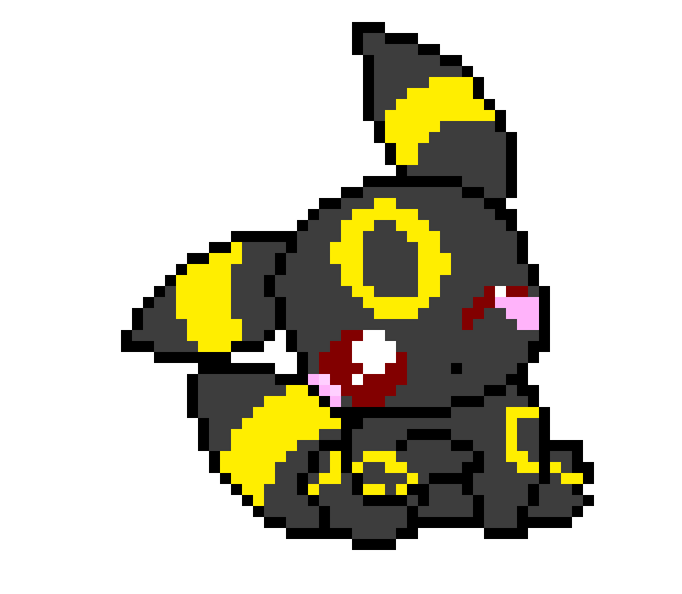 [9664c4] Kawaii Umbreon