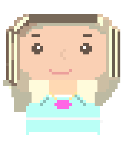 [f3687e] Art portrait