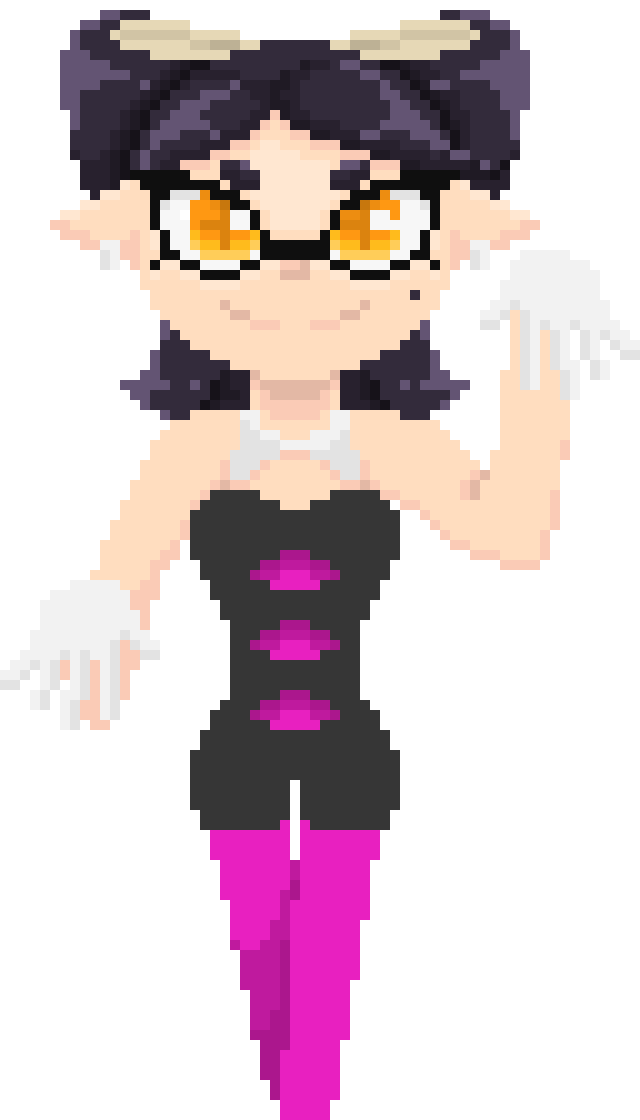 [9664c4] Callie (WIP)