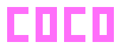 [bcb7cc] Coco