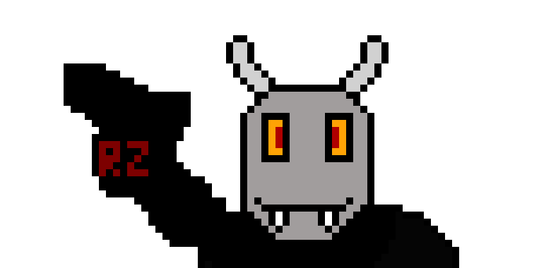[02a68b] *turns around* hmm?-Anshul (Deadtale)