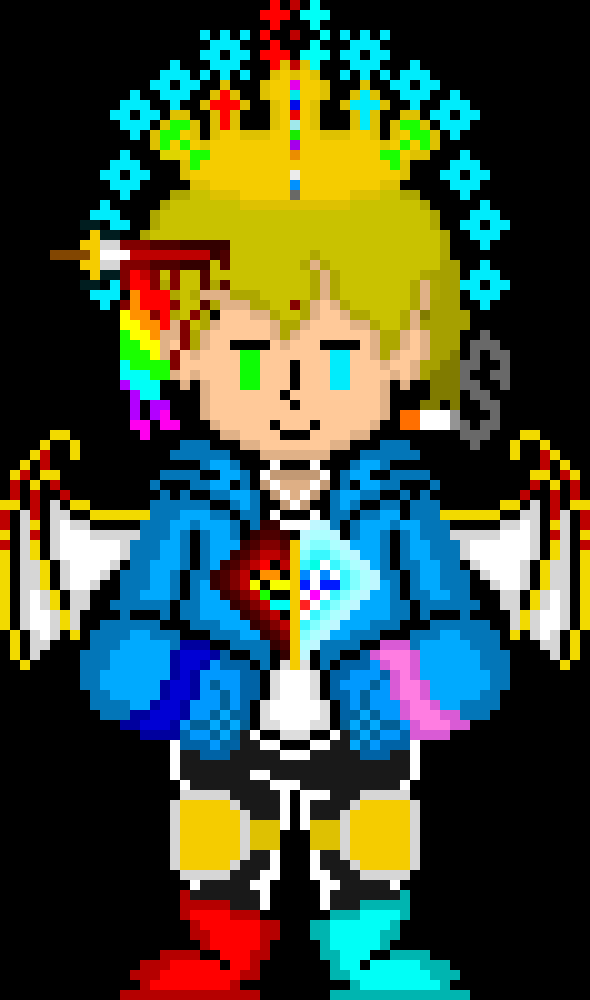 [c71ce5] I didn't know this looked like anime but ok. also, im OrestX