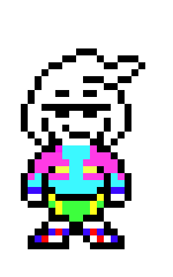 [9664c4] Underfresh asriel 