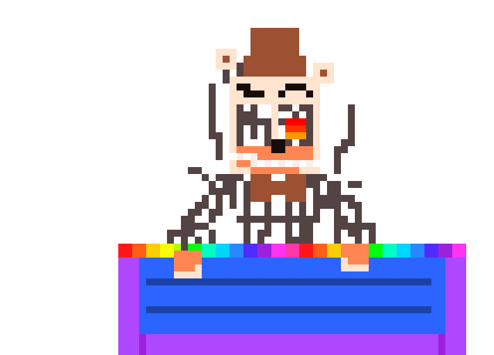 [b9de0d] oh SHIT HES GONNA CRAWL OUT-