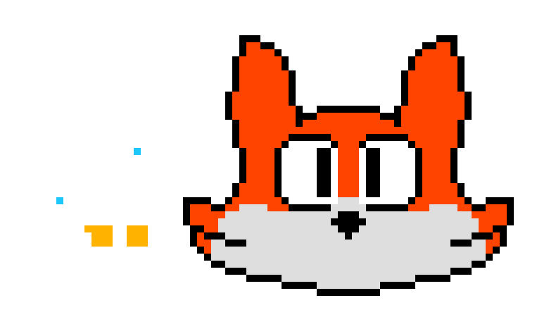 [18f118] ... The eyelashes were intended, but okay-