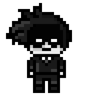 [42c1e2] Glitch sans