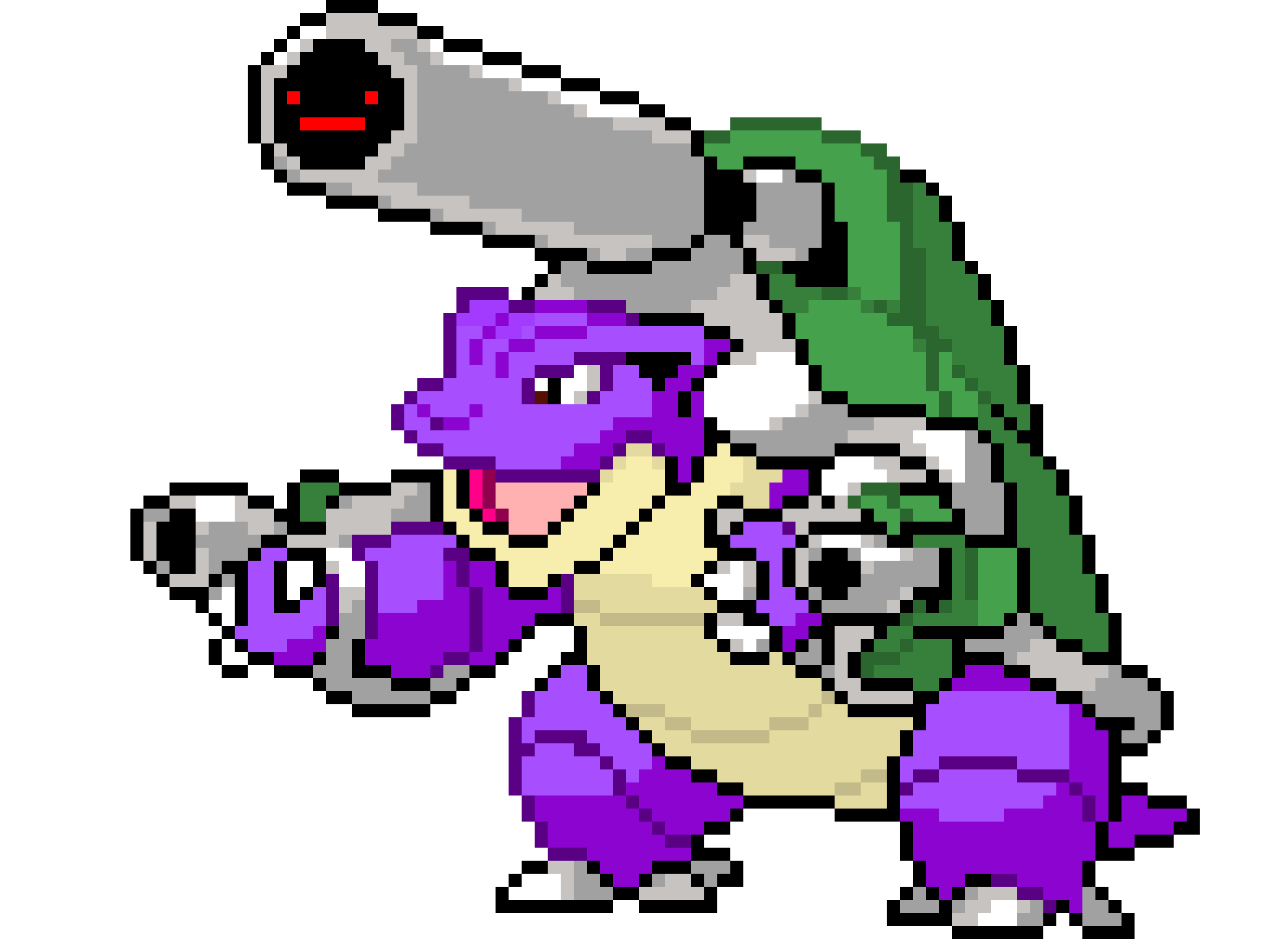 [9664c4] Blastoise