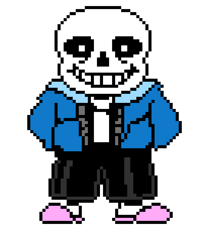[65014e] Sans Sprite