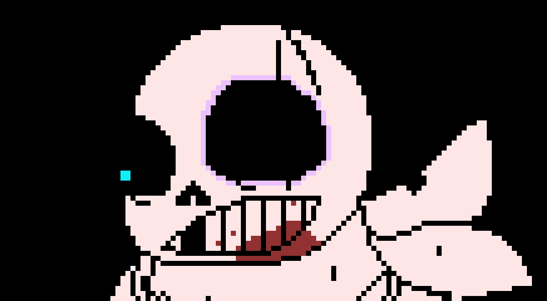 [b9de0d] *he throws a bone at ace* - sans (underswap)