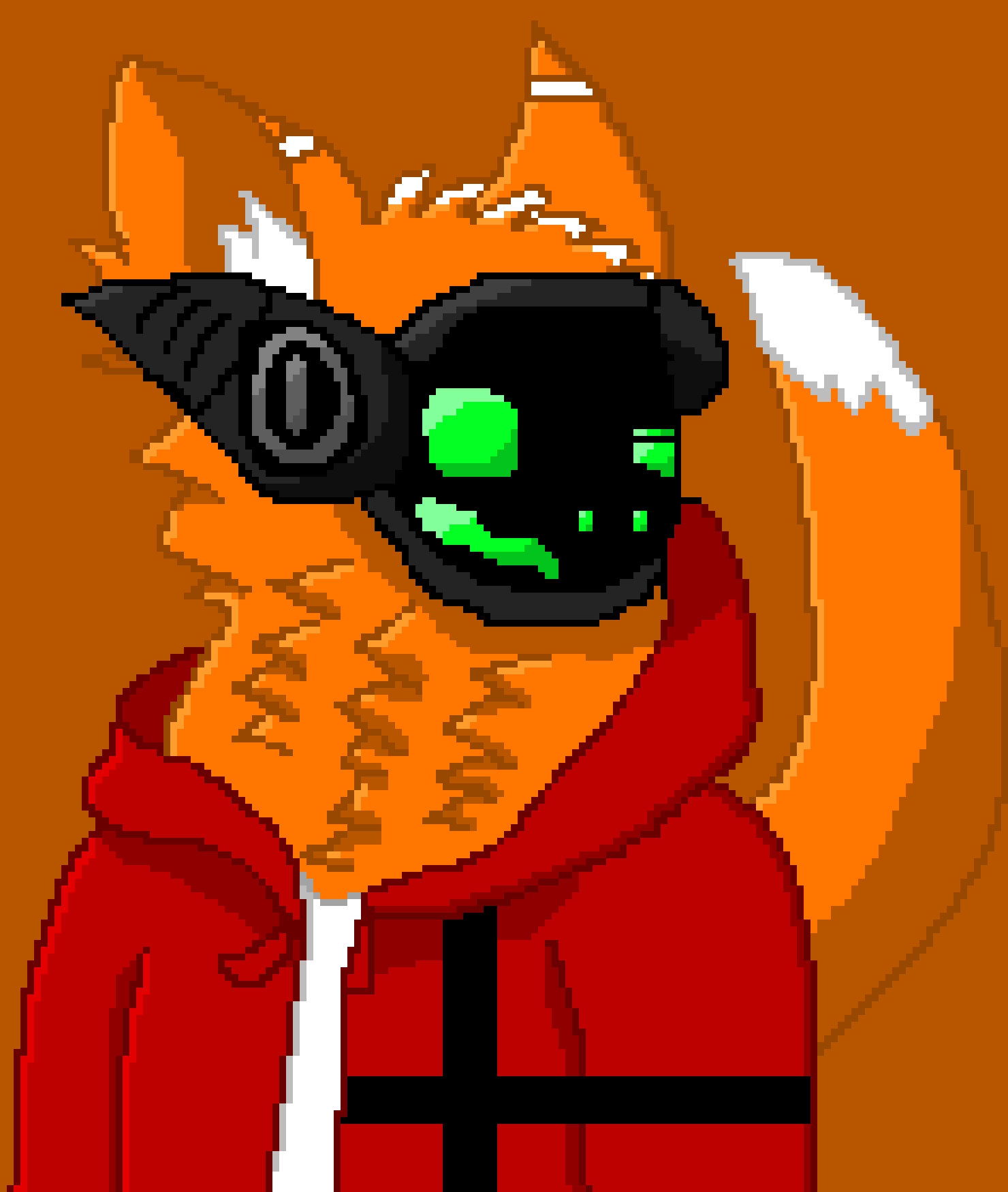 [48193a] Huh? *walks to the body and looks at it* -Tim