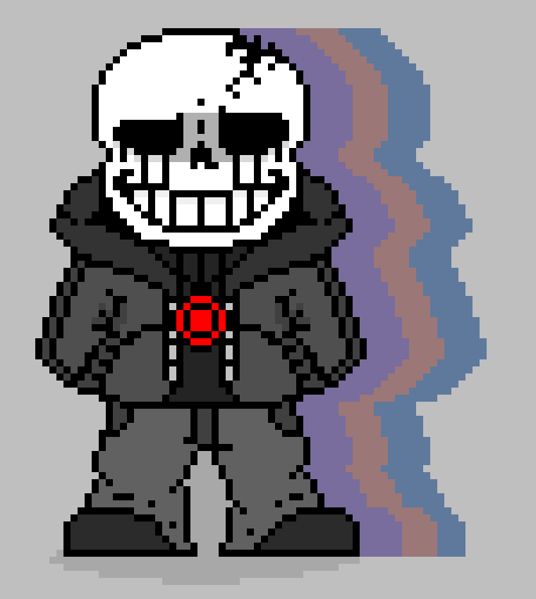 [d921e3] oh look grey and edgy