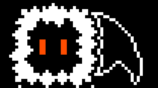 [5e7c80] Hello I was just making sprites for Version 2 of my AU FlameRide