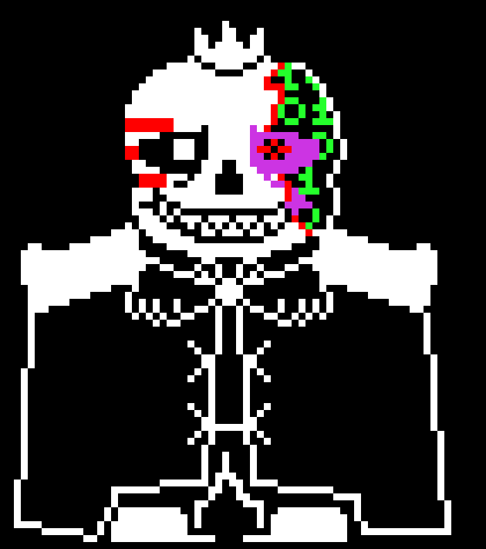 [182111] Shift virus sans (IV sans fight)