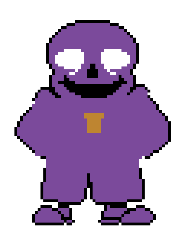 [bc91ce] Purple Sans - FS