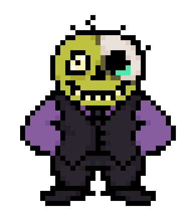 [744330] The guy who made evil tale liked the post with evil john Im goated