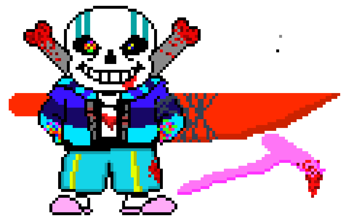 [881462] Sans Sprite