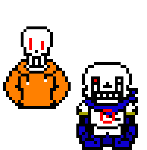 [b60944] killerswap sans in other colors 2