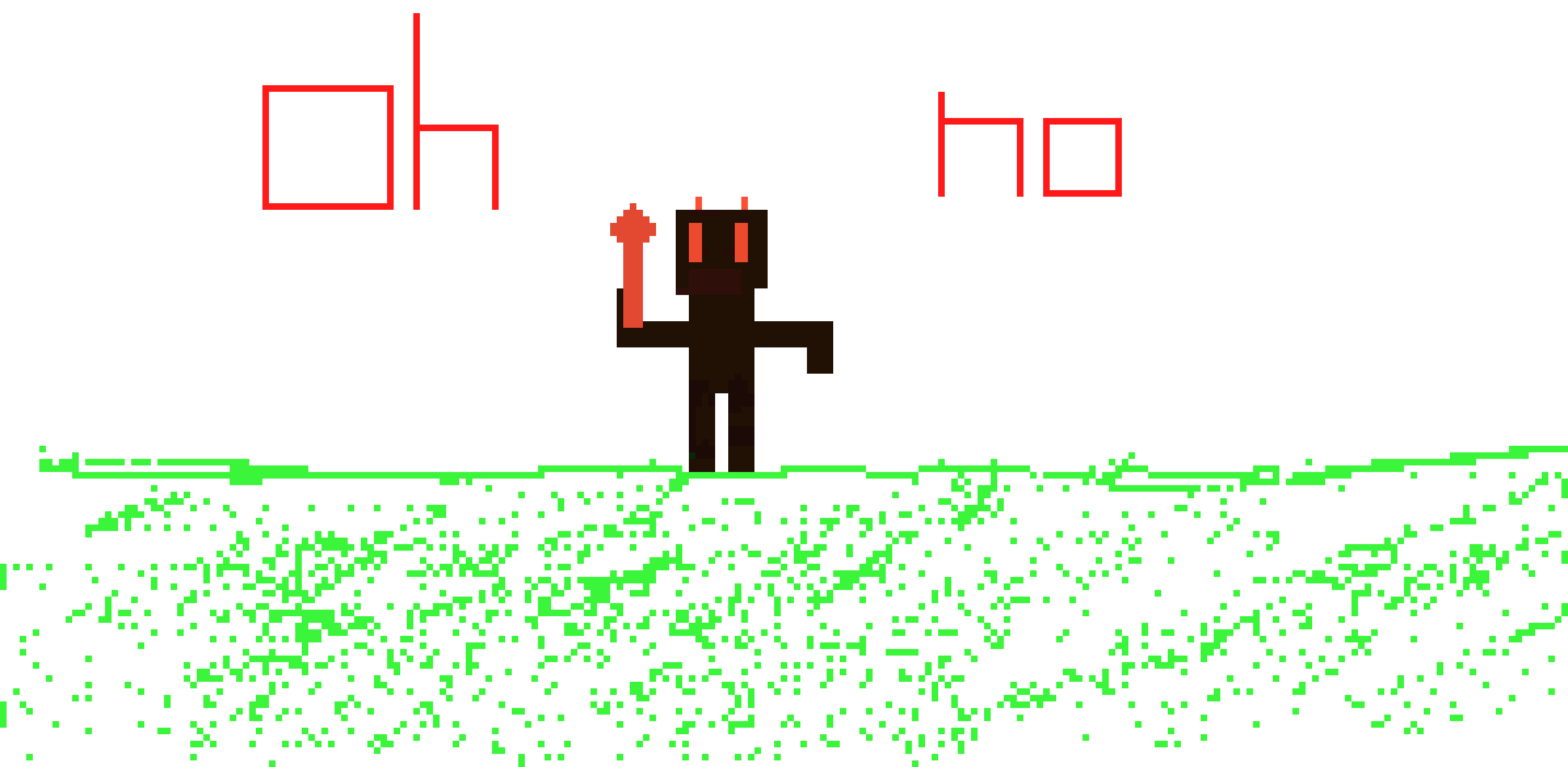 [9664c4] THE DEVIL ON THE SURFACE!!!!!!!!!!!!!