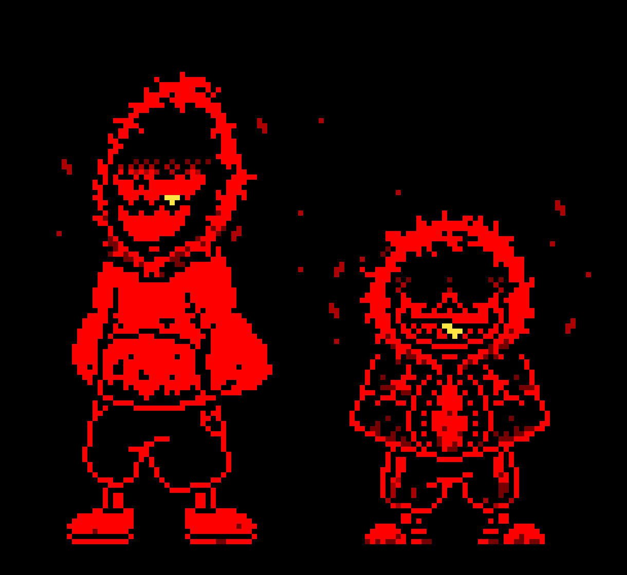 [fad2fe] Sans: papyrus finished.