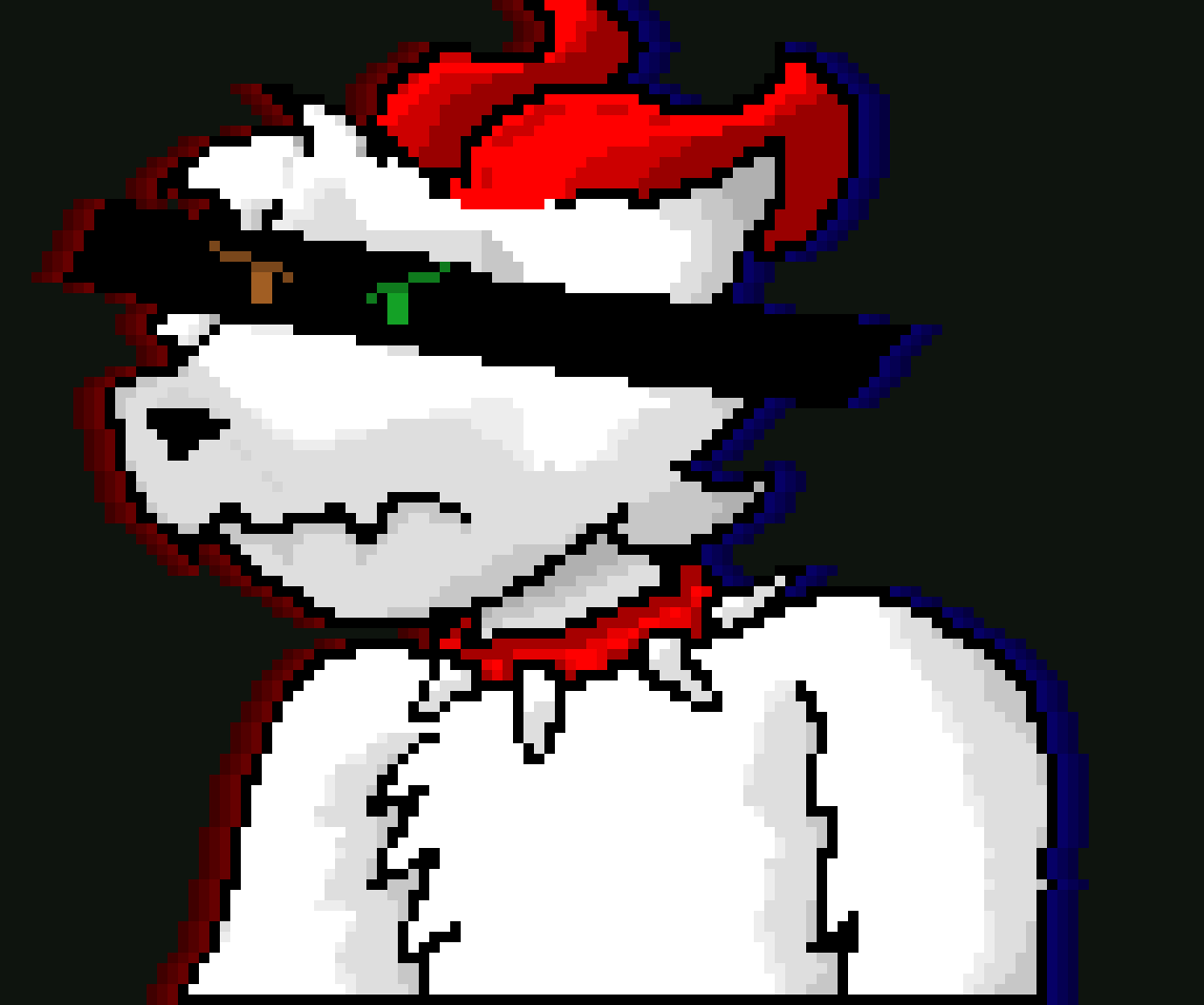 [63ceb7] I`M A FORGOTTEN ENTITY AT THIS POINT.... ALL MY PUPPETS ARE DEAD, I LOST ALL MY FRIENDS NO ONE TRULY LIKES ME AND REALLY... LENNY?.... Ya... FUCK THAT....