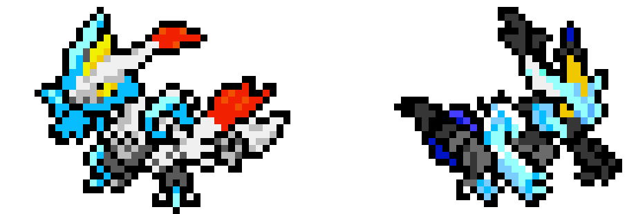 [ce32f6] Kyurem ultimate